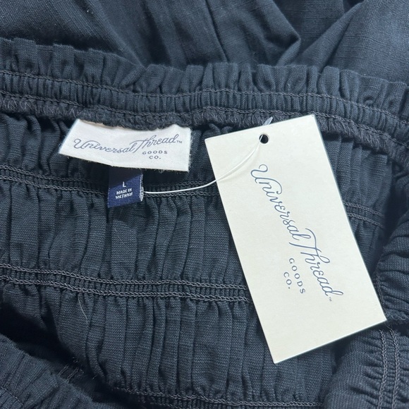 Universal Thread Classic Black Maxi Skirt - Picture 3 of 4